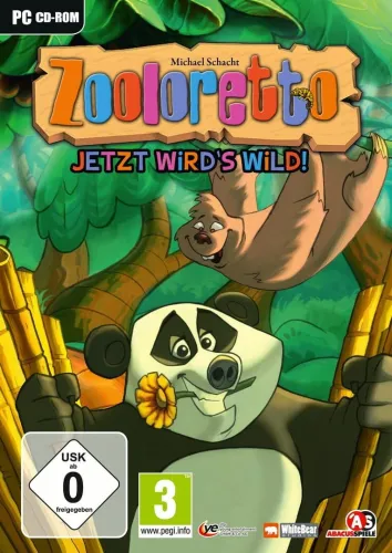 Portada de Zooloretto