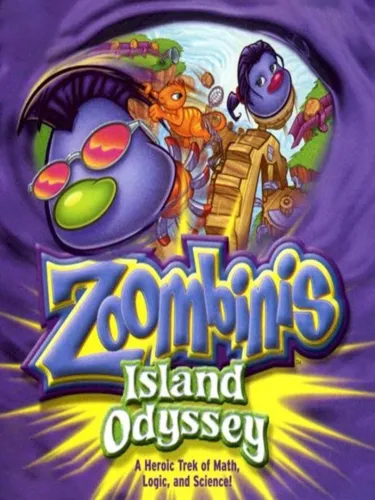Portada de Zoombinis: Island Odyssey