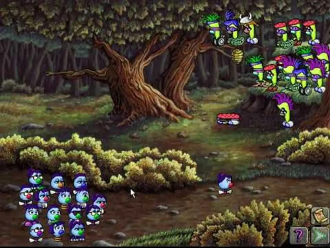 Zoombinis: Logical Journey