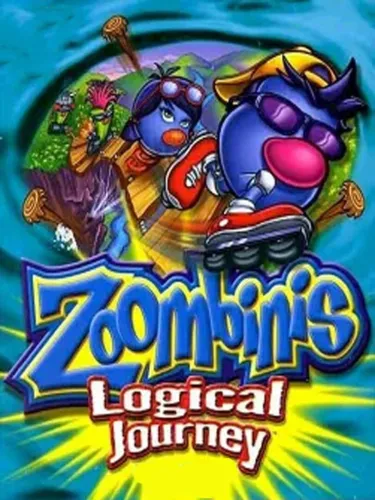 Portada de Zoombinis: Logical Journey