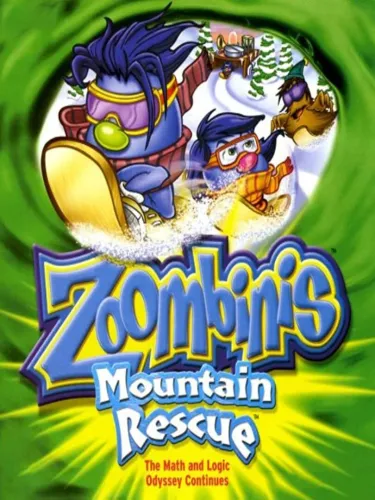 Portada de Zoombinis: Mountain Rescue