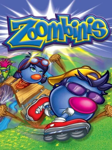 Portada de Zoombinis