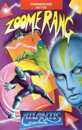 Portada de Zoomerang