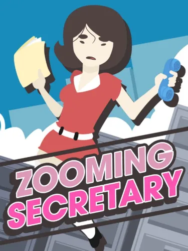 Portada de Zooming Secretary