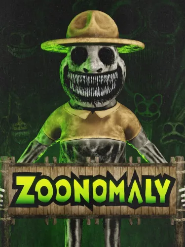 Portada de Zoonomaly