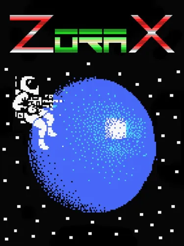 Portada de Zorax
