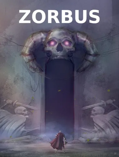 Portada de Zorbus