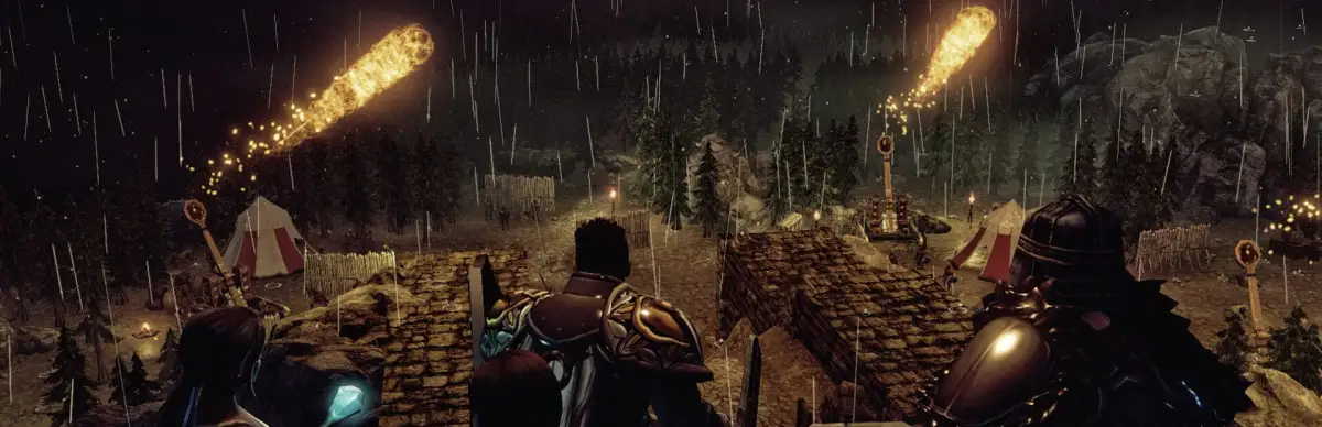 Zoria: Age of Shattering