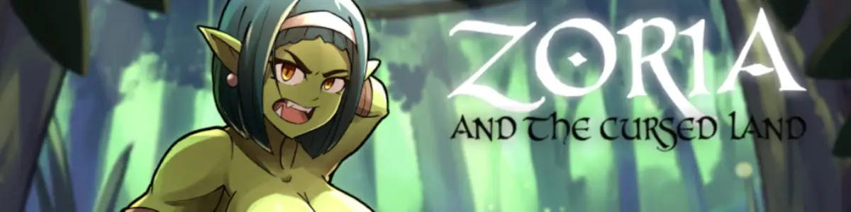 Zoria and the Cursed Land