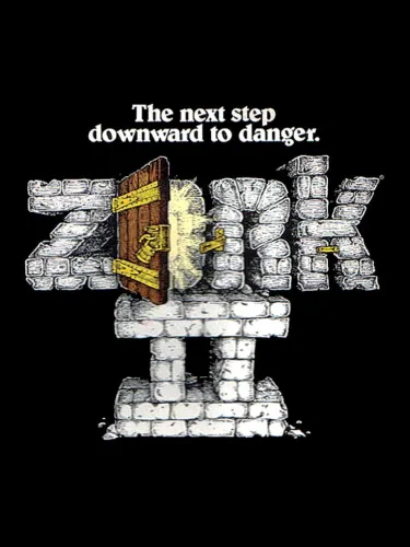 Portada de Zork II: The Wizard of Frobozz