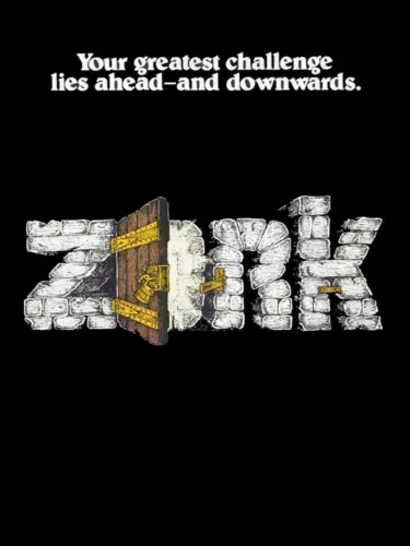 Portada de Zork