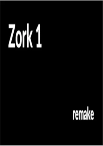Portada de Zork Remake