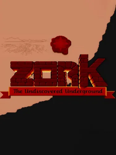 Portada de Zork: The Undiscovered Underground