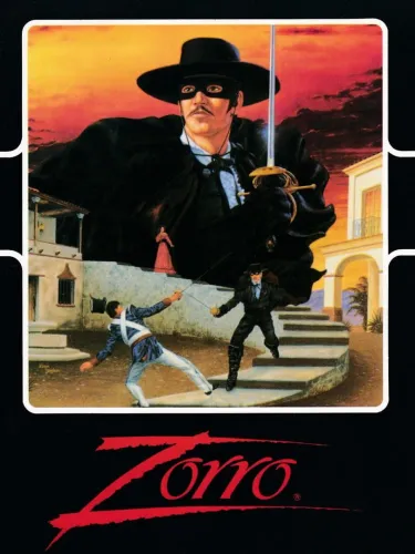 Portada de Zorro