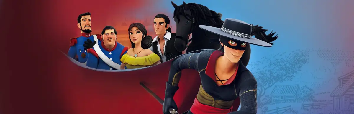 Zorro: The Chronicles