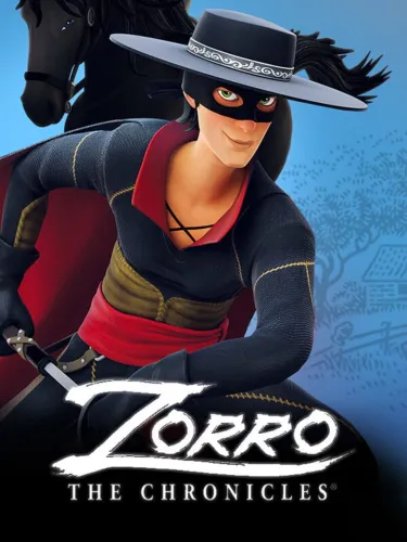 Portada de Zorro: The Chronicles