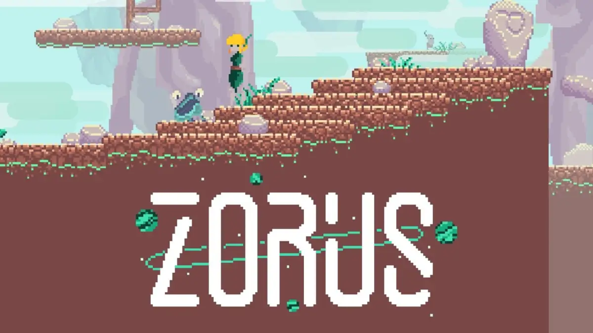 Portada de Zorus