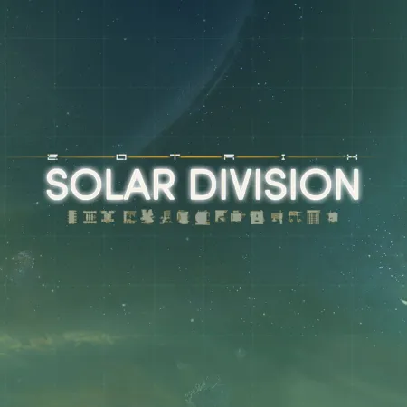 Portada de Zotrix: Solar Division