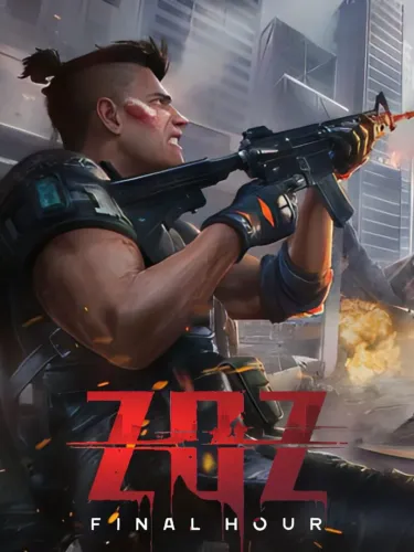 Portada de ZOZ: Final Hour