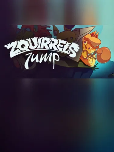 Portada de Zquirrels Jump