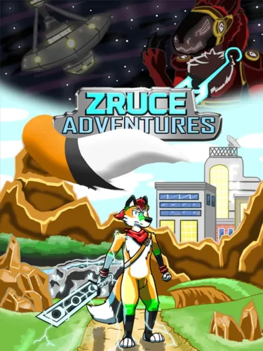 Portada de Zruce Adventures