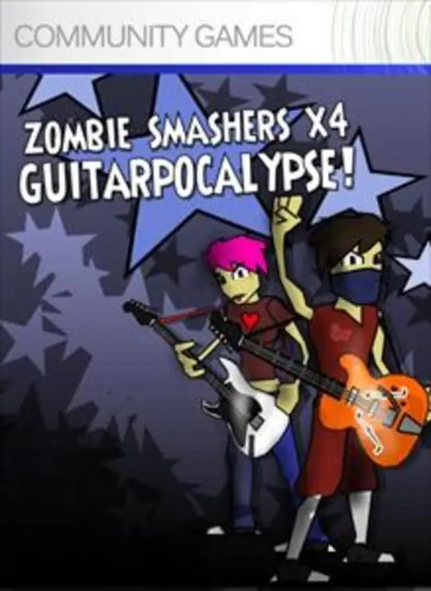 ZSX4 Guitarpocalypse