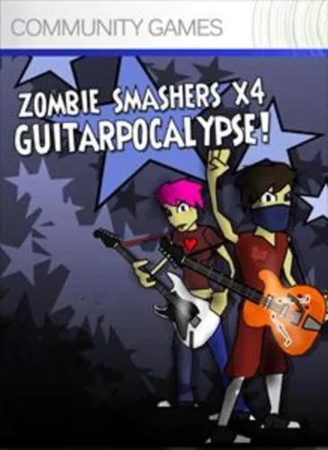 Portada de ZSX4 Guitarpocalypse