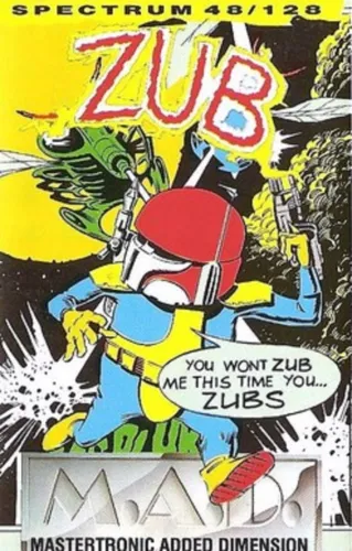 Portada de Zub