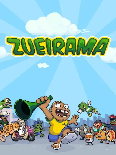 Portada de Zueirama