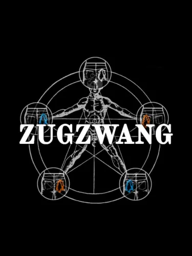 Portada de Zugzwang