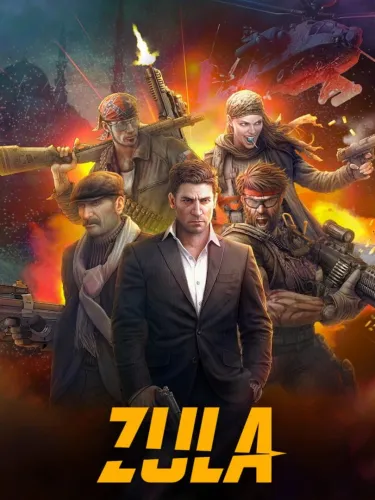 Portada de Zula