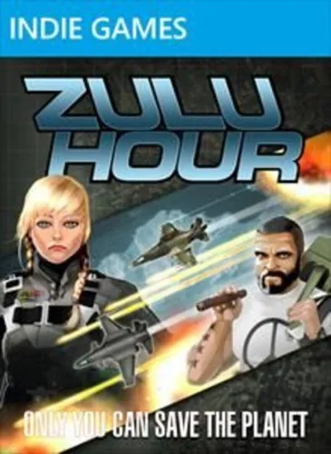 Portada de Zulu Hour