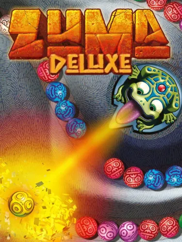 Portada de Zuma Deluxe