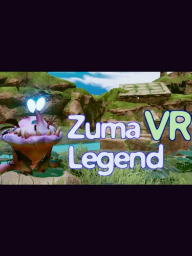 Portada de Zuma Legend VR