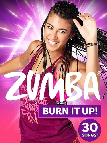 Portada de Zumba: Burn it Up!