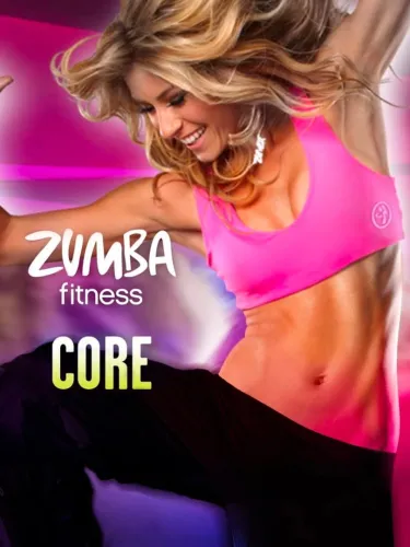 Portada de Zumba Fitness Core
