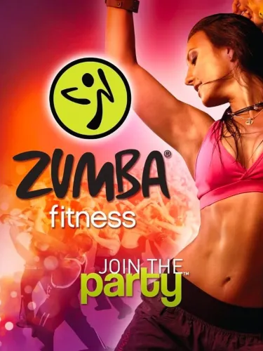 Portada de Zumba Fitness