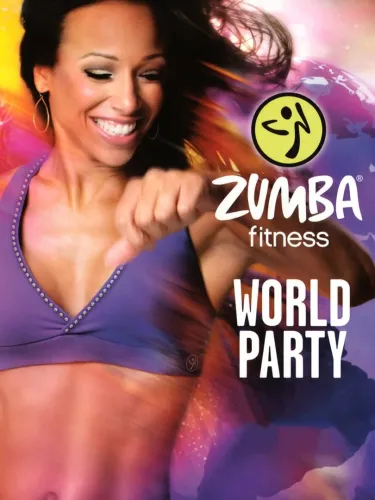 Portada de Zumba Fitness World Party