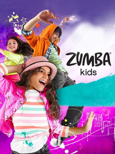 Portada de Zumba Kids