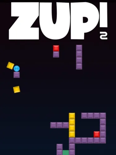 Portada de Zup! 2
