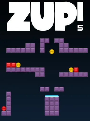 Portada de Zup! 5