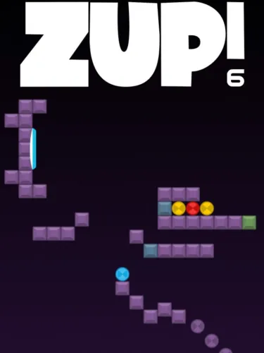 Portada de Zup! 6