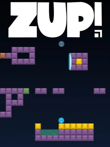 Portada de Zup! 7