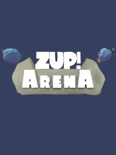 Portada de Zup! Arena