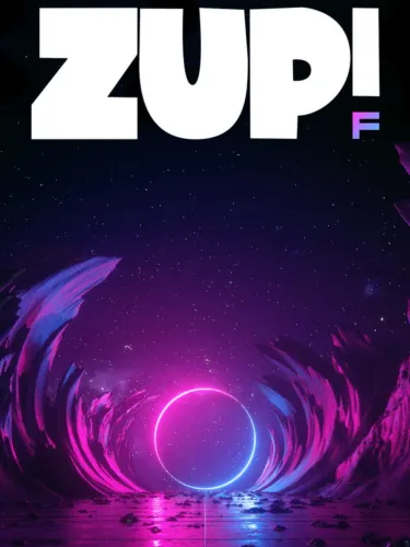 Portada de Zup! F