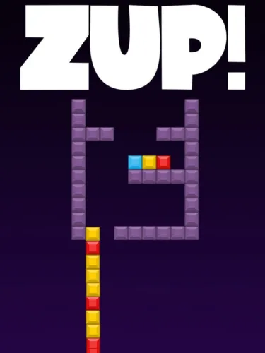 Portada de Zup!