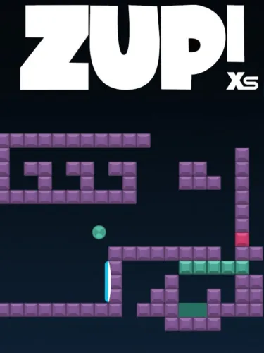 Portada de Zup! XS