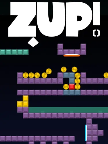 Portada de Zup! Zero 2