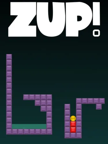 Portada de Zup! Zero