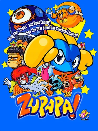 Portada de Zupapa!